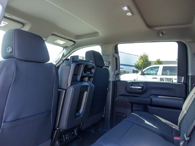 New 2026 Chevrolet Silverado 2500 Custom w/ Custom Value Package AWD/4WD image 12