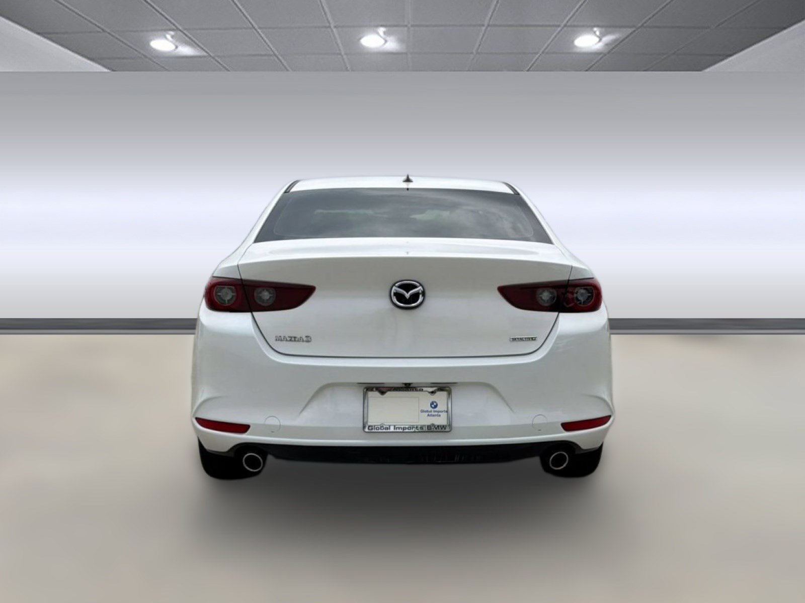 Used 2022 MAZDA MAZDA3 s FWD image 9