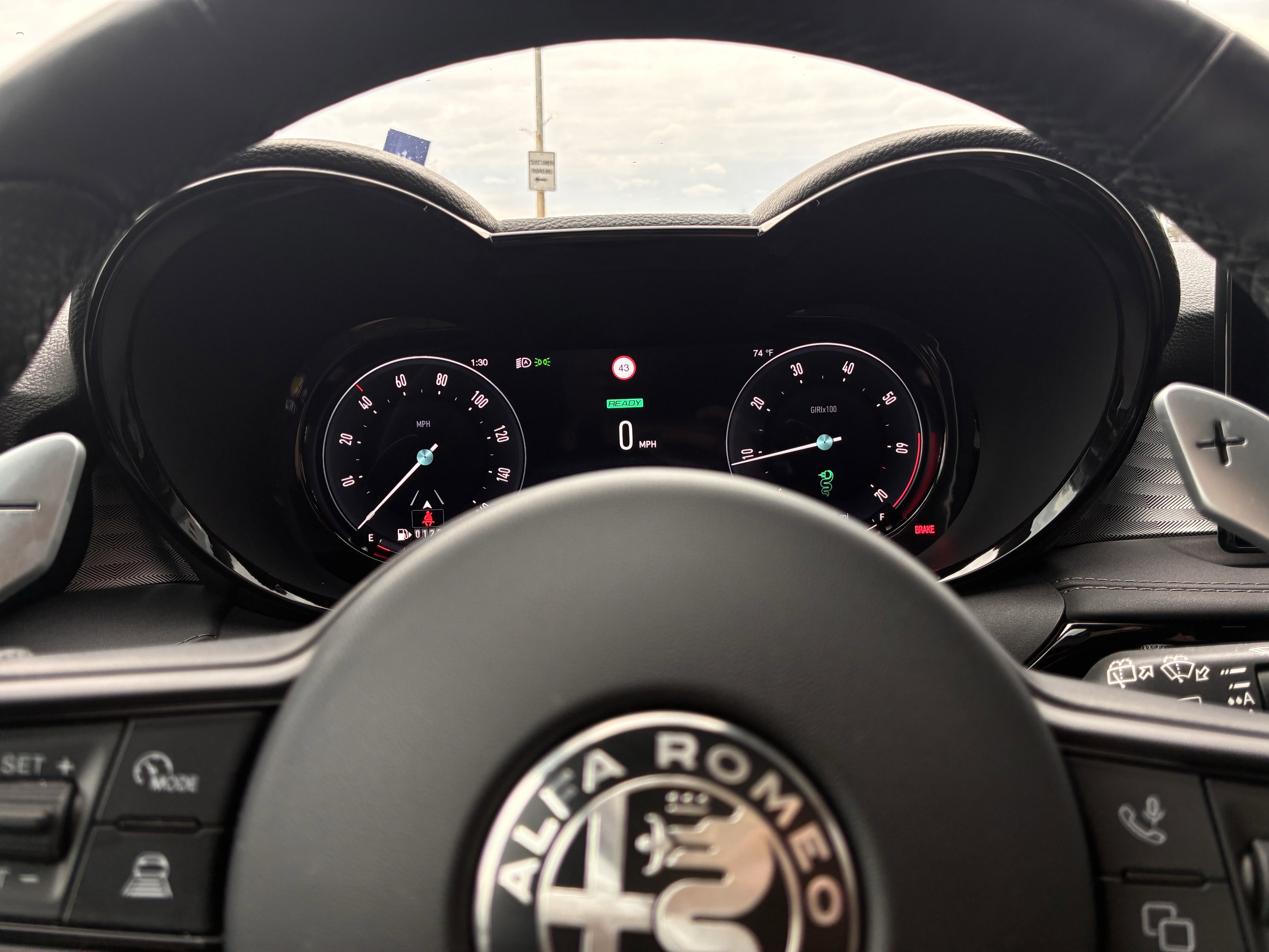 Certified 2024 Alfa Romeo Tonale Veloce image 17