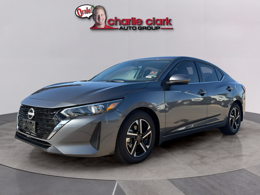 Used 2025 Nissan Sentra SV w/ All-Weather Package FWD image 1