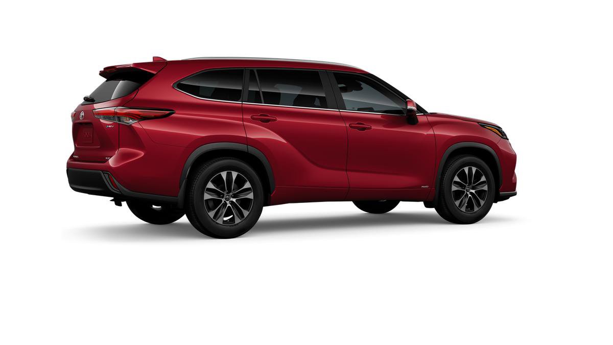 New 2026 Toyota Highlander XLE image 11