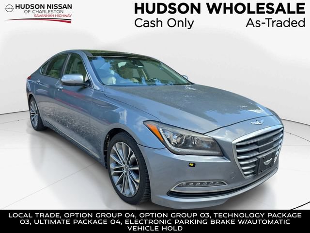 Used 2016 Hyundai Genesis 3.8 w/ Option Group 04