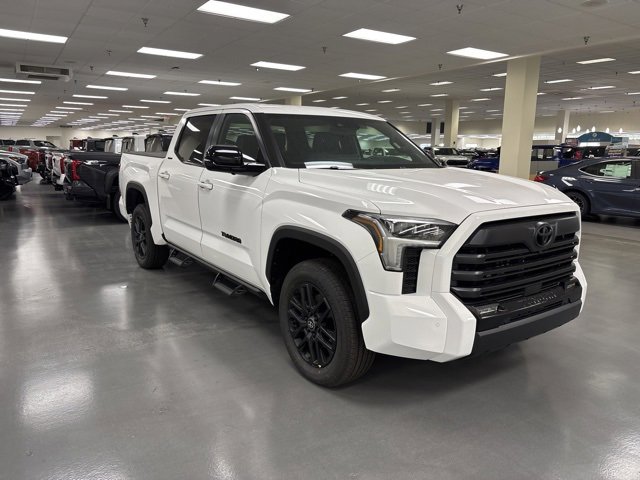New 2026 Toyota Tundra Limited image 3
