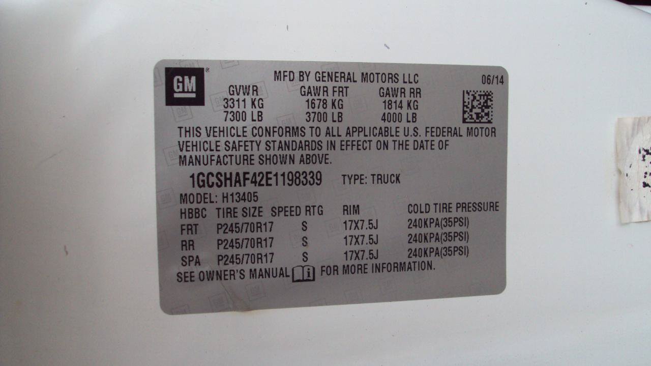Used 2014 Chevrolet Express 1500 AWD image 36