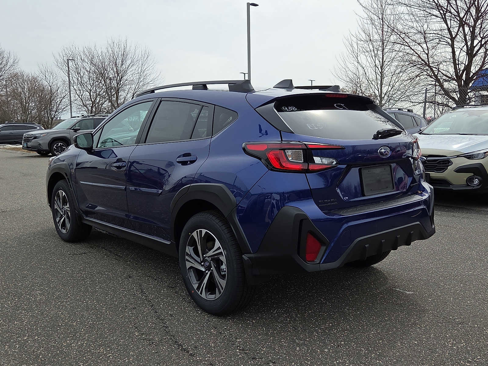 New 2026 Subaru Crosstrek 2.0i Premium image 3