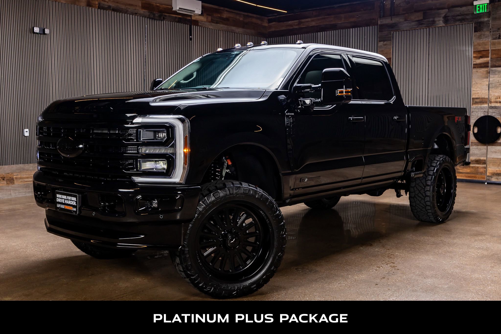 Used 2026 Ford F250 Platinum w/ Platinum Plus Package AWD/4WD image 5