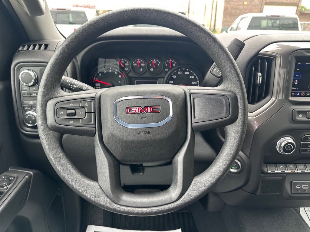 New 2025 GMC Sierra 1500 Pro w/ Graphite Edition image 14