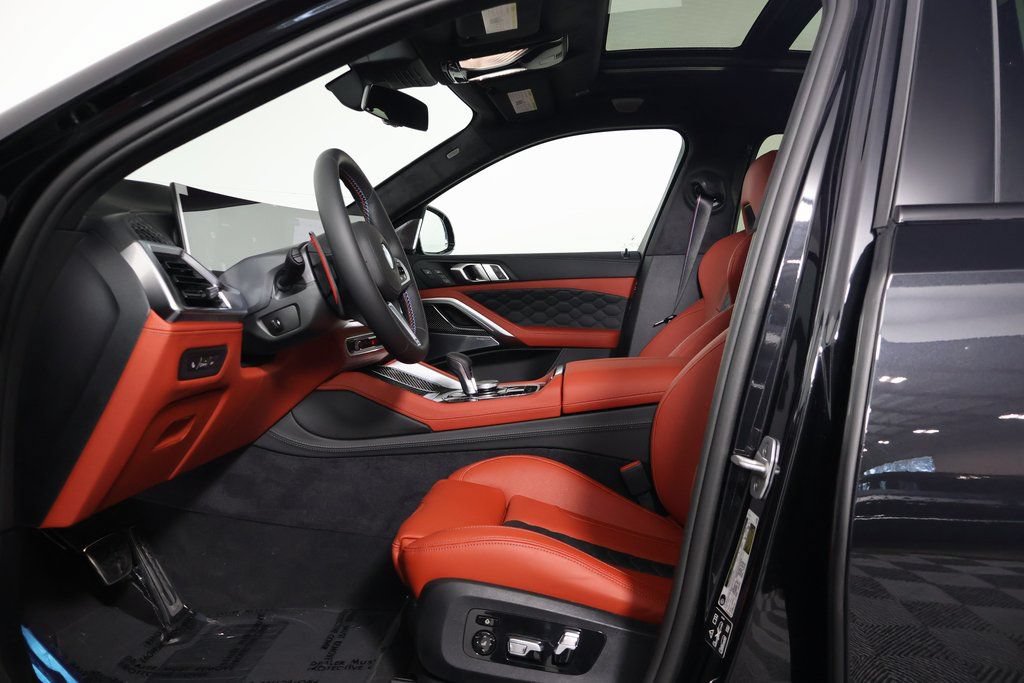 New 2027 BMW X6 M Competition w/ Executive Package AWD/4WD image 5