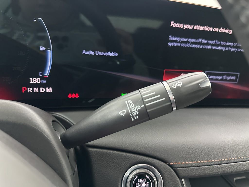 New 2026 Cadillac CT5 V AWD/4WD image 34