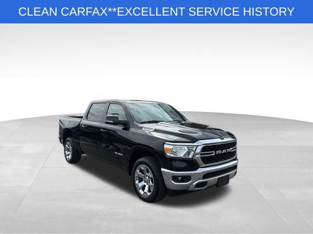 Used 2022 RAM 1500 Big Horn