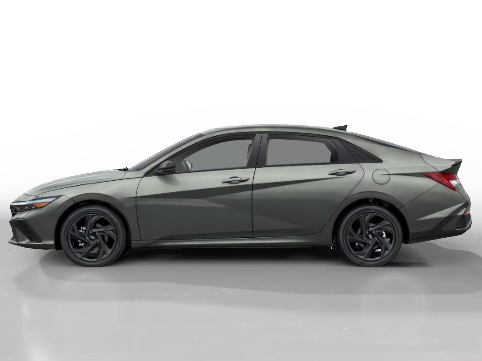 New 2026 Hyundai Elantra SEL FWD image 2