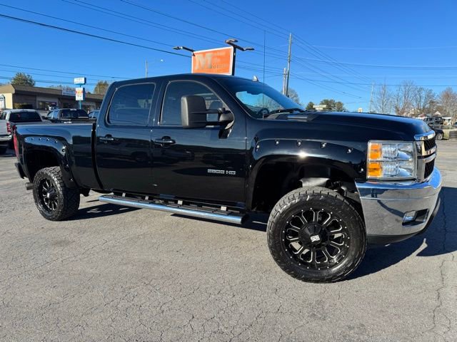 Used 2012 Chevrolet Silverado 2500 LTZ w/ LPO, On The Job Package image 1