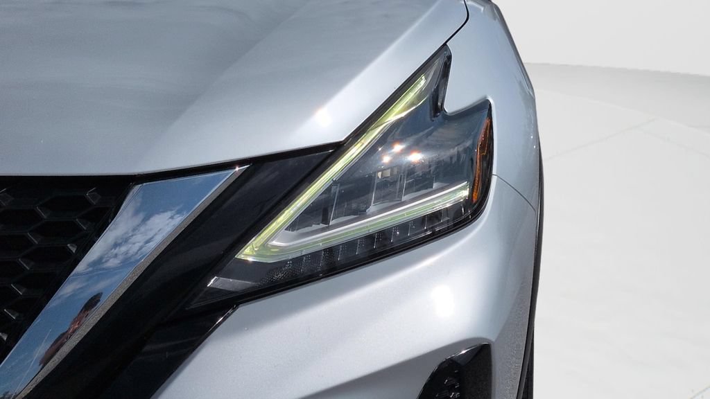 Certified 2021 Nissan Murano SV FWD image 25