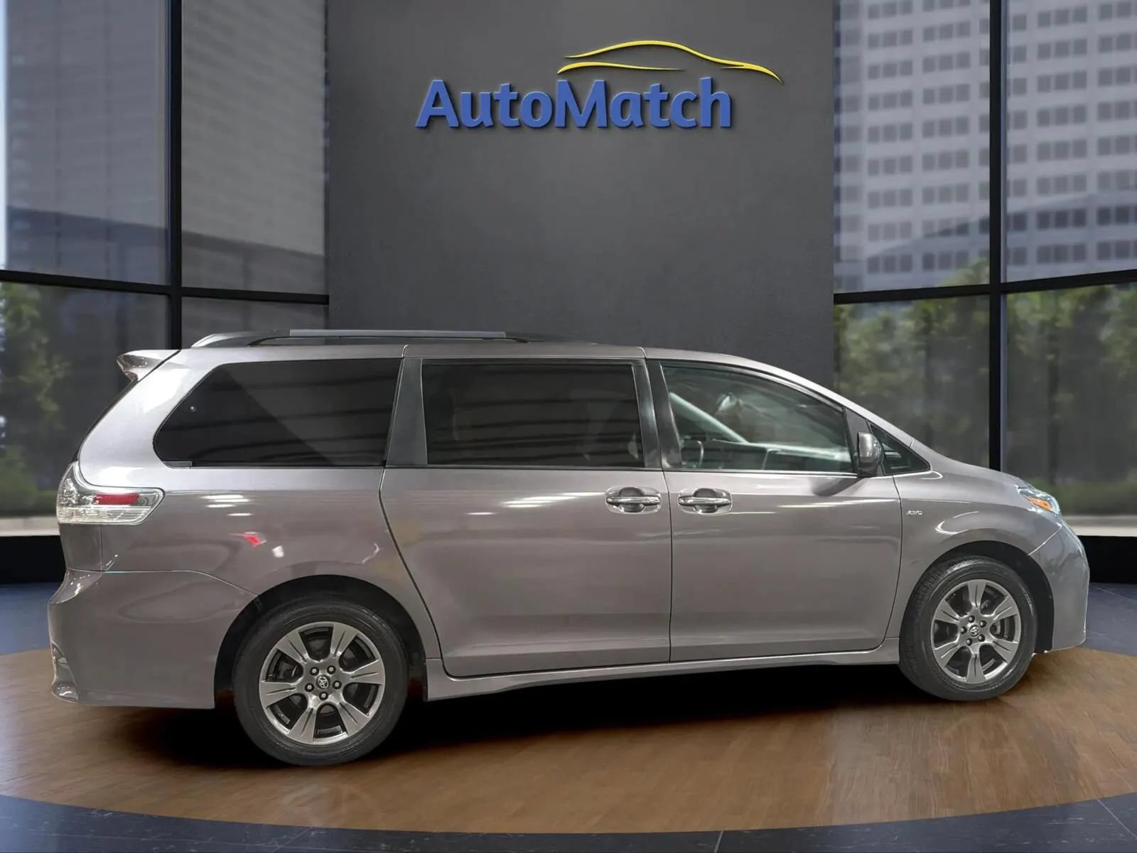 Used 2020 Toyota Sienna SE Premium AWD/4WD image 12