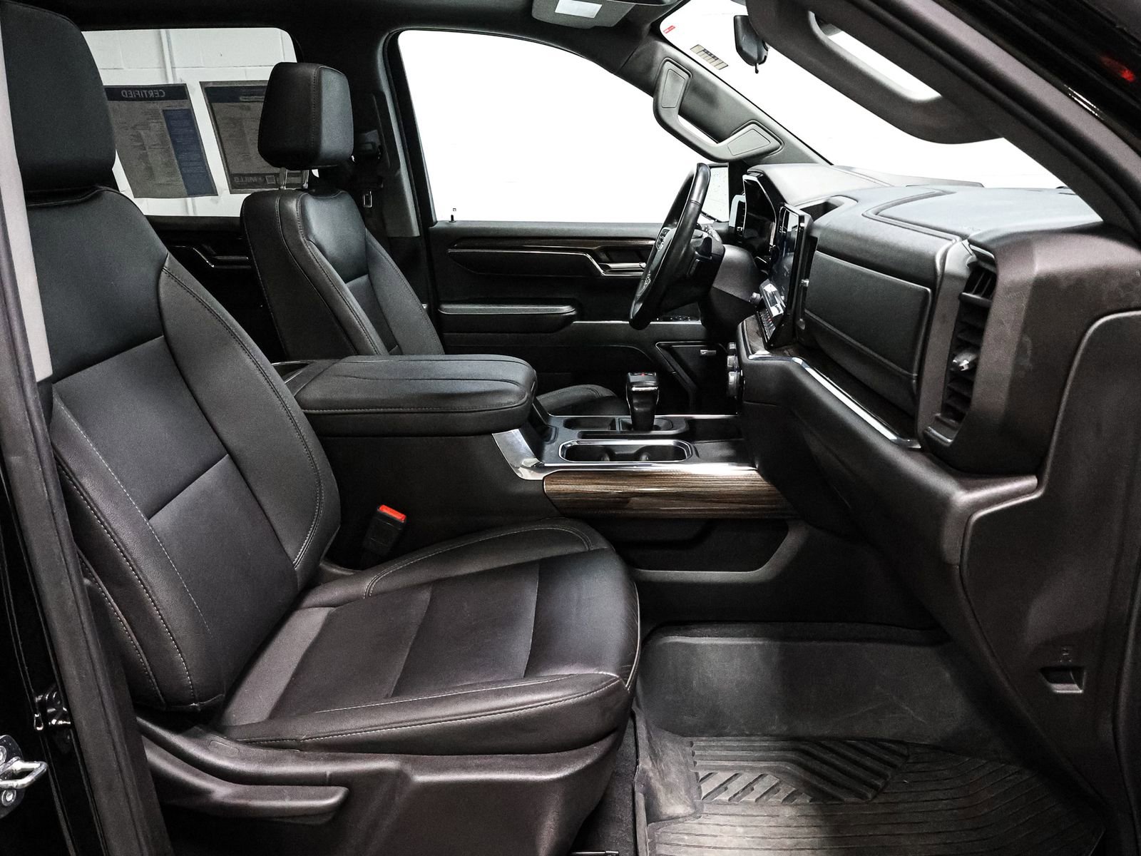 Certified 2024 Chevrolet Silverado 1500 RST w/ Convenience Package II image 23