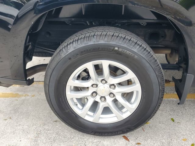 Used 2019 Chevrolet Silverado 1500 LT w/ All-Star Edition RWD image 7