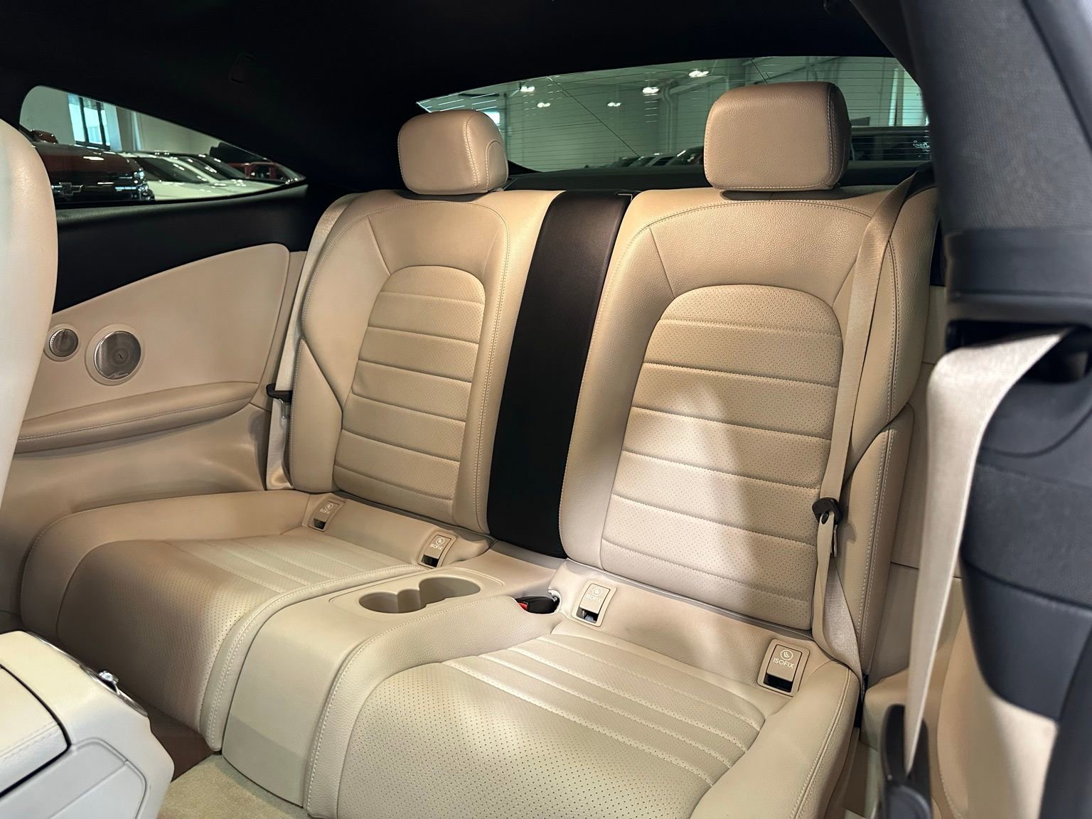 Used 2019 Mercedes-Benz C 300 Coupe image 13