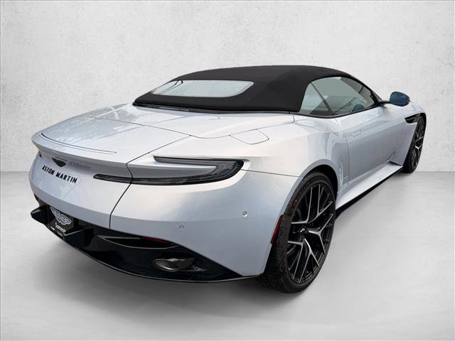 New 2026 Aston Martin DB12 Convertible image 7