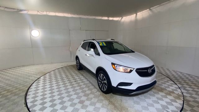 Used 2021 Buick Encore Preferred w/ Safety Package II image 5