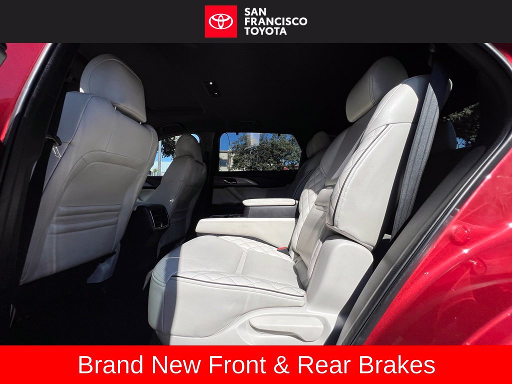 Used 2023 MAZDA CX-9 Signature AWD/4WD image 16