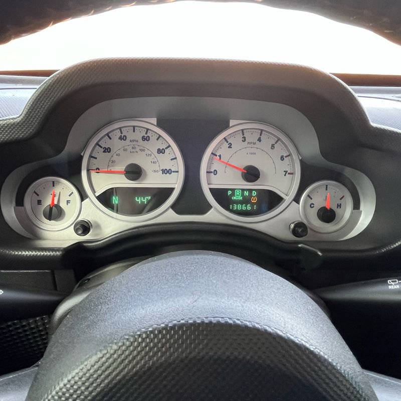 Used 2010 Jeep Wrangler Unlimited Sport w/ PWR Convenience Group image 12