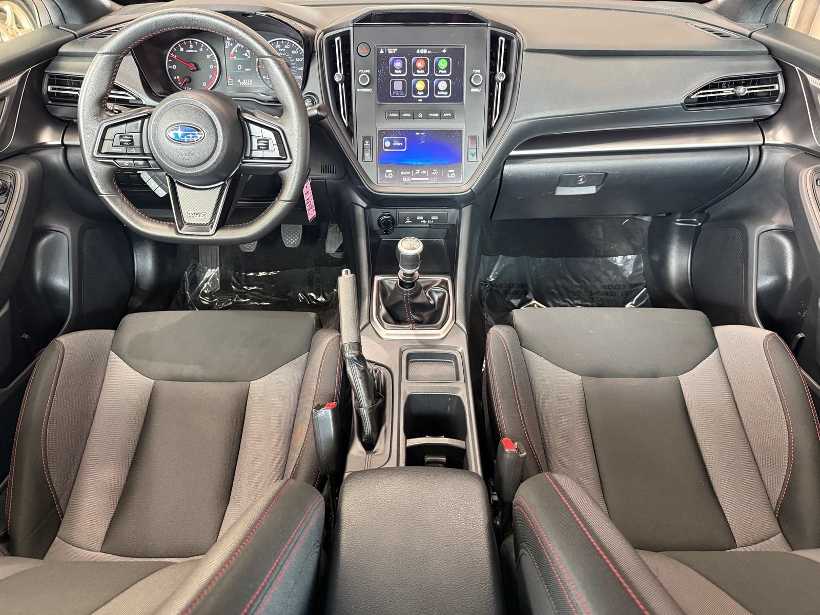 Used 2022 Subaru WRX AWD/4WD image 2