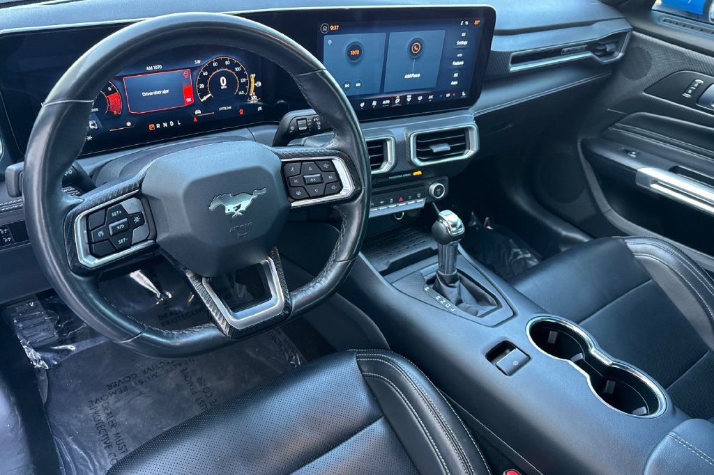Used 2024 Ford Mustang Premium RWD image 4