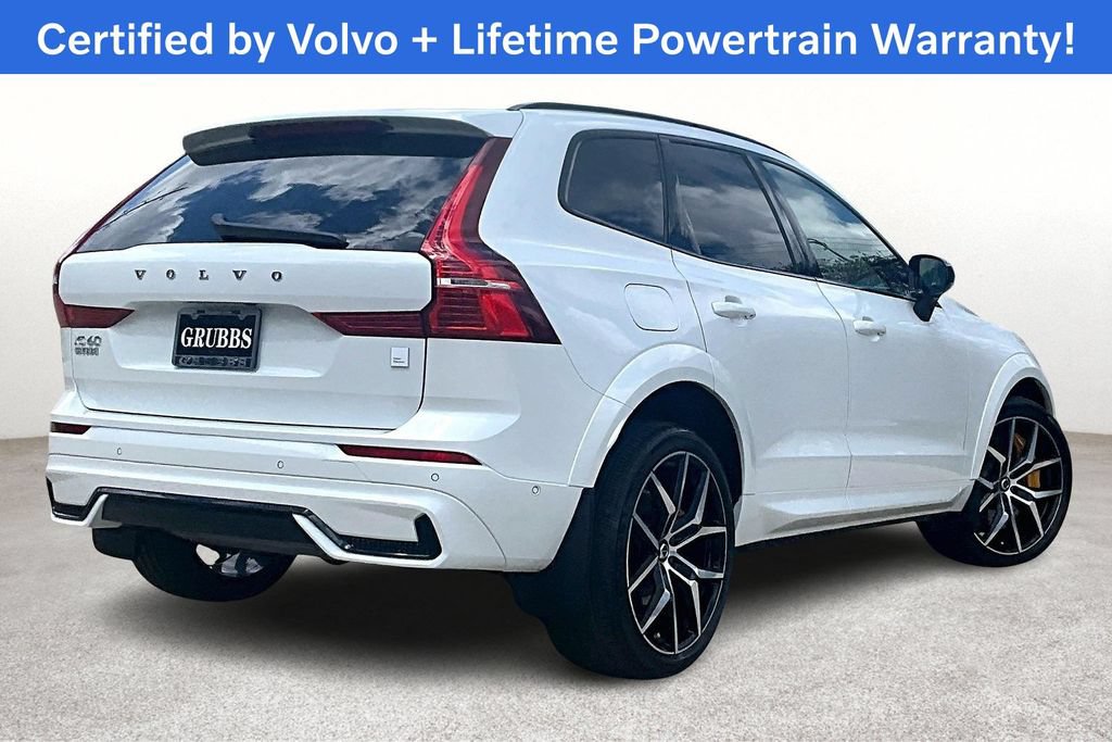 Used 2025 Volvo XC60 T8 Polestar AWD/4WD image 2