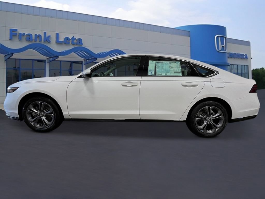 New 2026 Honda Accord EX-L image 2