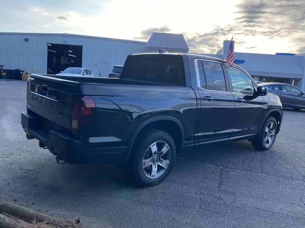 New 2026 Honda Ridgeline RTL image 5