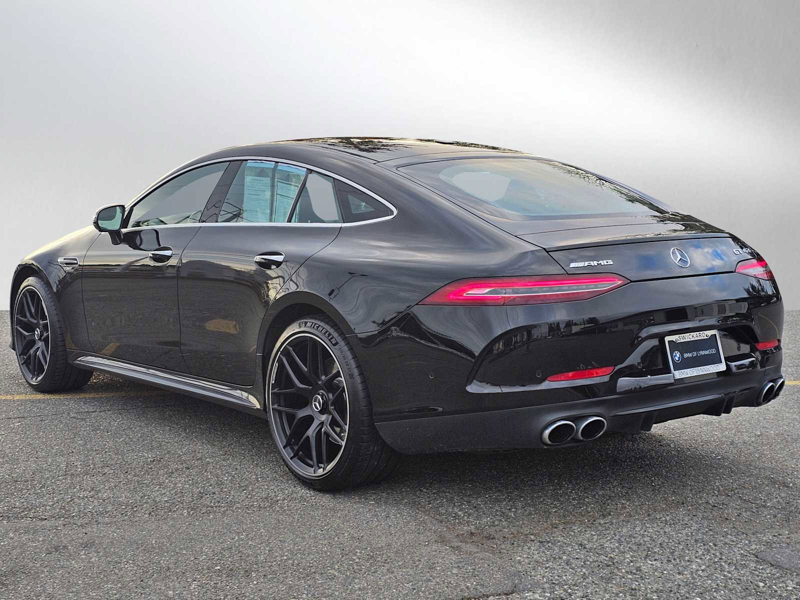 Used 2022 Mercedes-Benz AMG GT 43 image 5