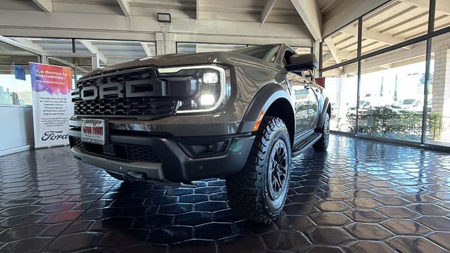 New 2026 Ford Ranger Raptor image 9