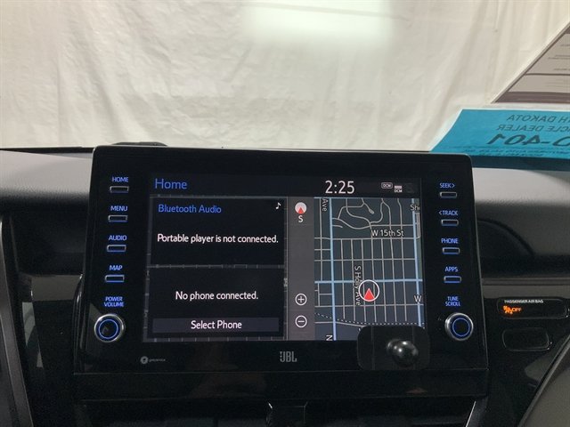 Used 2021 Toyota Camry XLE w/ Navigation Package AWD/4WD image 24