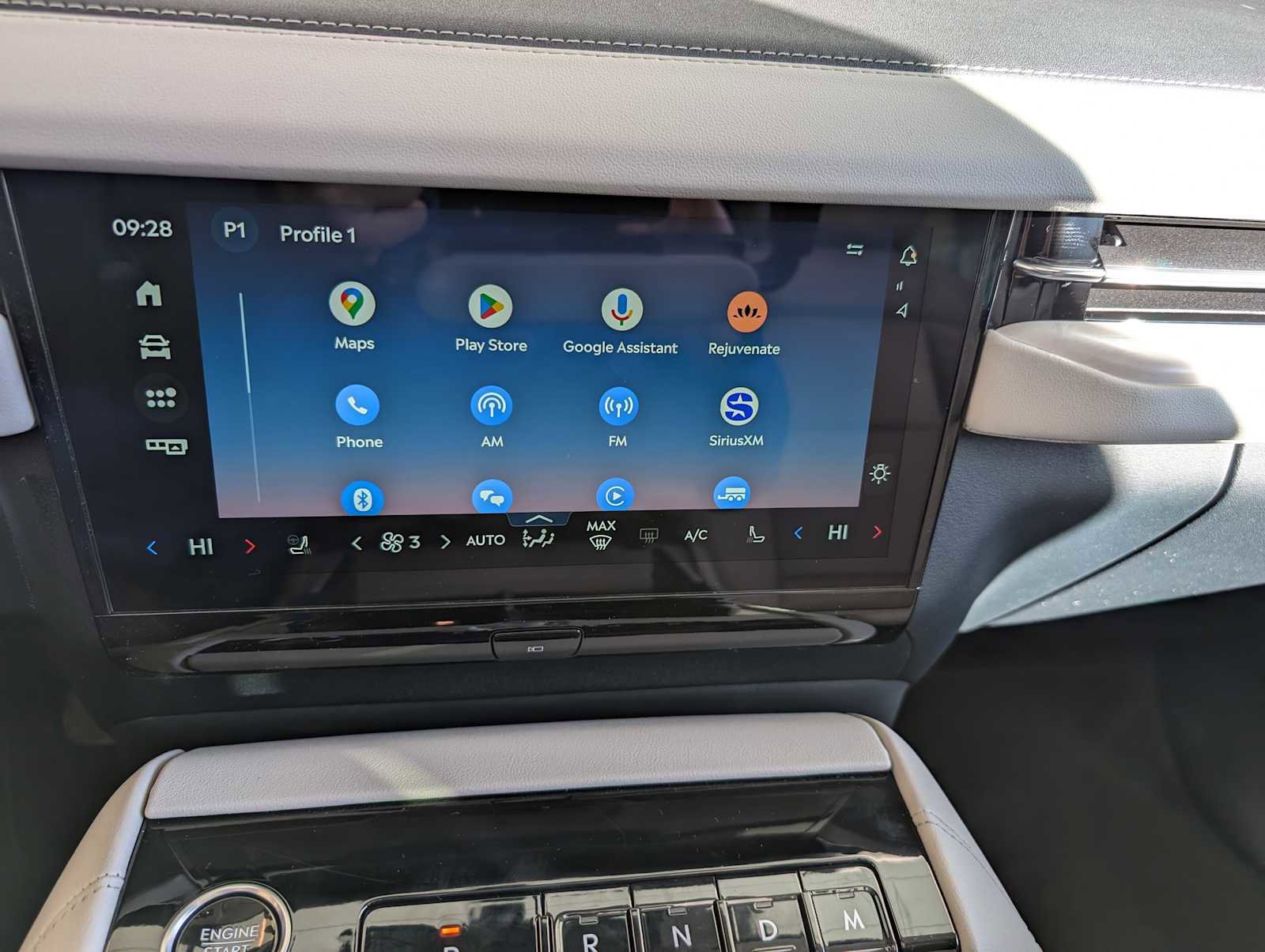 New 2026 Lincoln Navigator L Reserve w/ Jet Appearance Package image 20