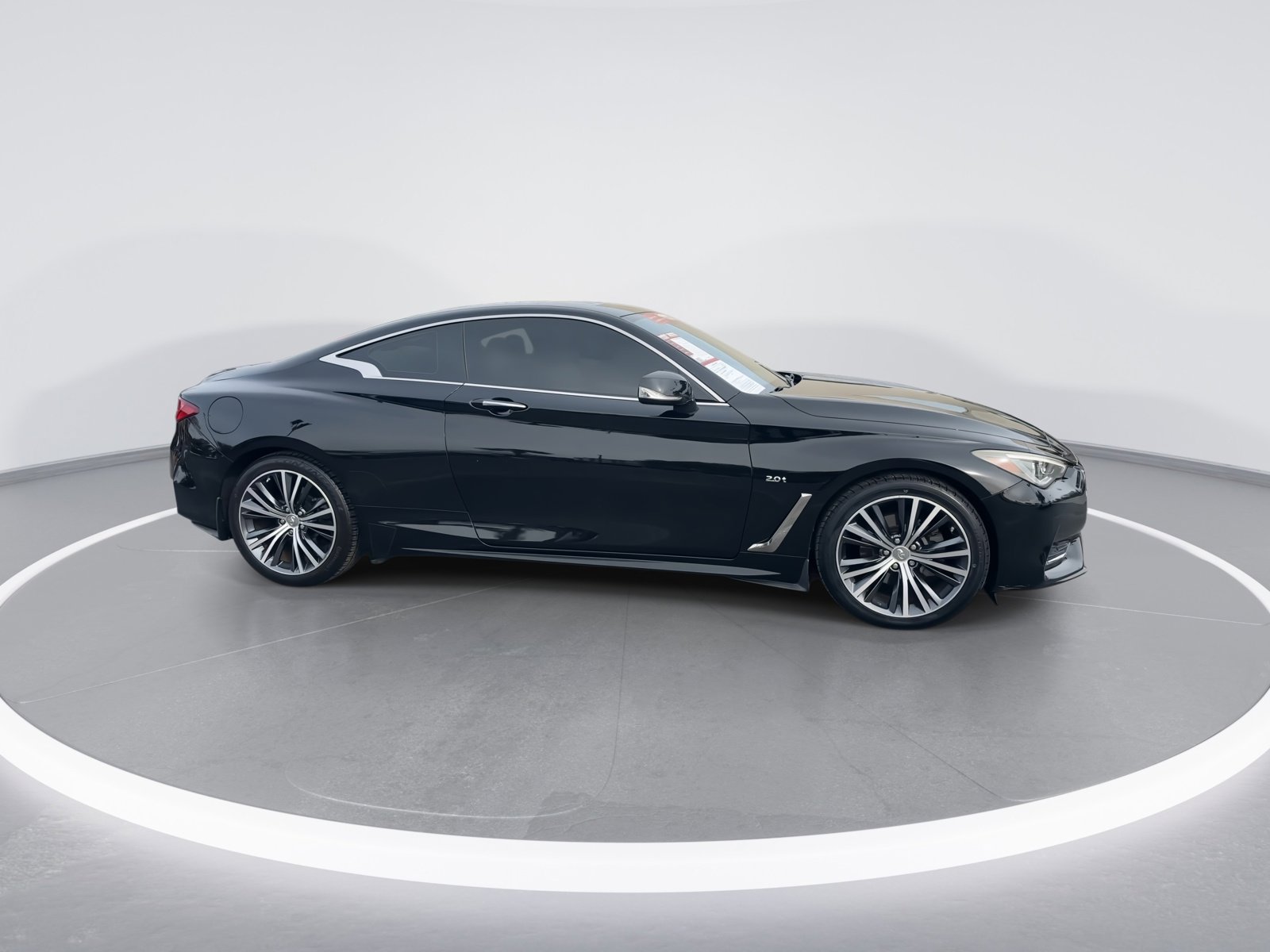 Used 2017 INFINITI Q60 w/ Premium Plus Package 2.0T image 10