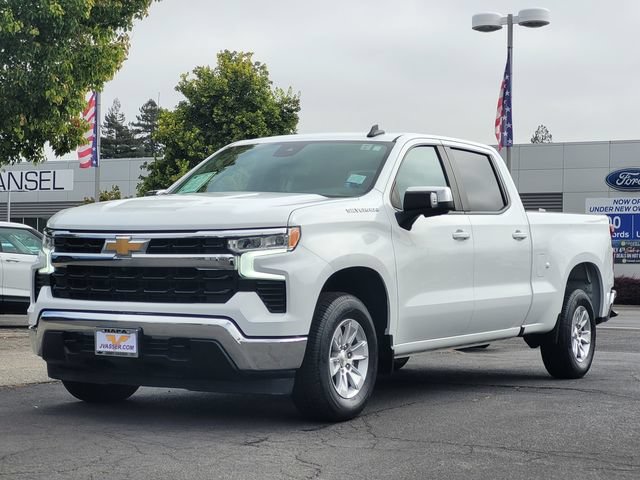 Used 2022 Chevrolet Silverado 1500 LT w/ Safety Package RWD image 10