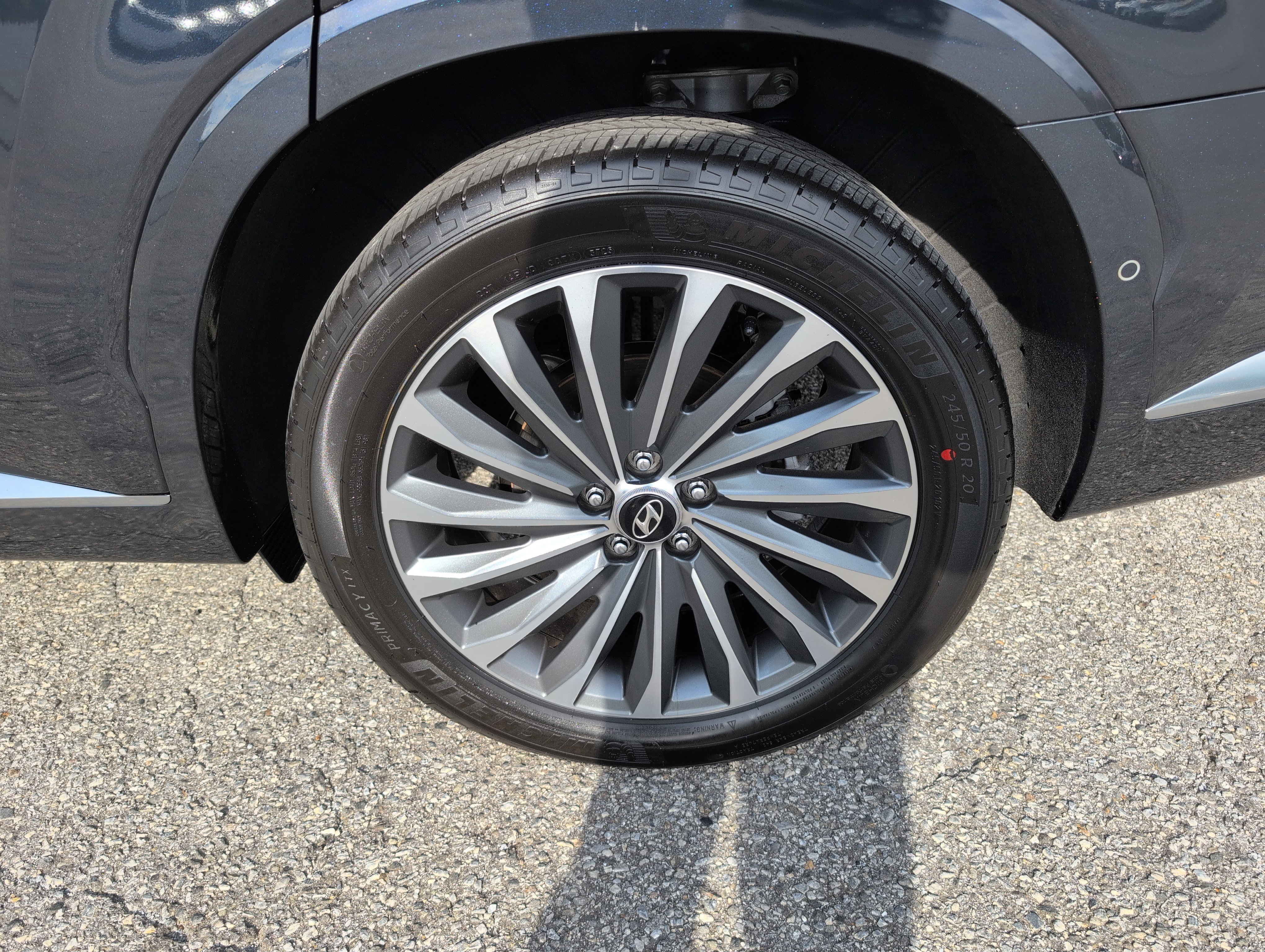 Used 2024 Hyundai Palisade Calligraphy AWD/4WD image 5