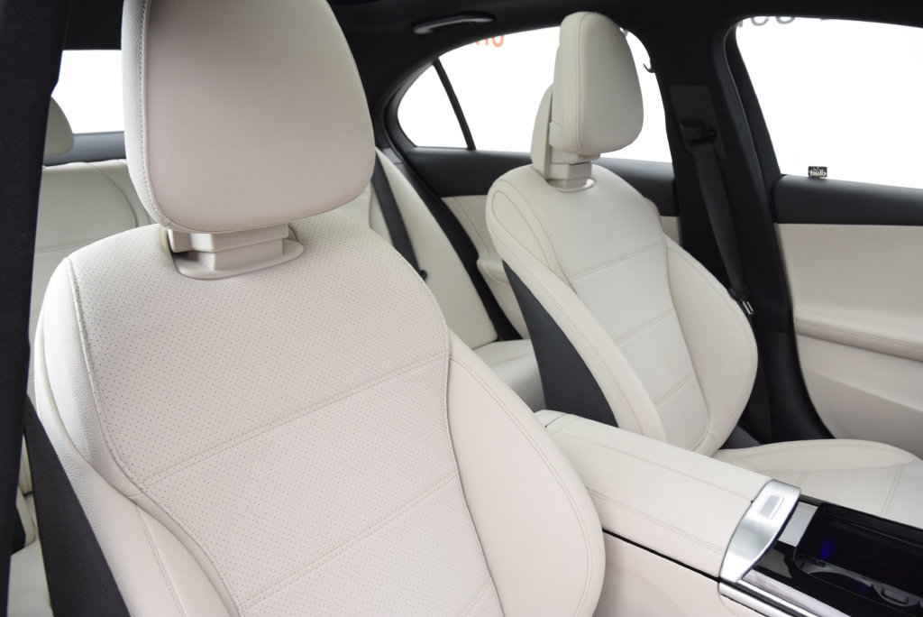 Certified 2026 Mercedes-Benz C 300 Sedan image 16