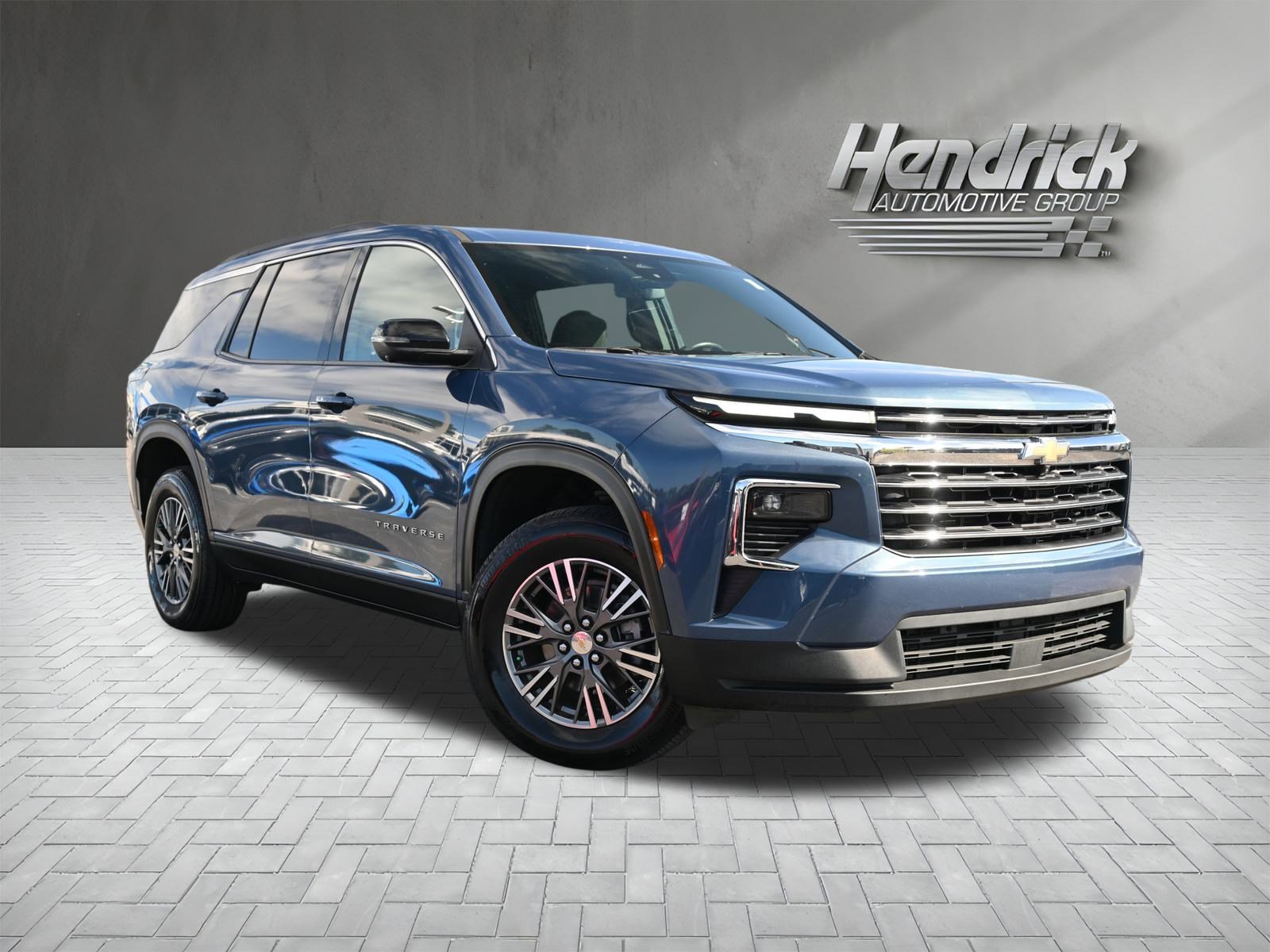 Used 2024 Chevrolet Traverse LT video 2