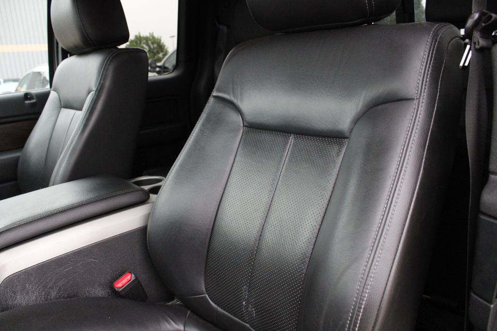 Used 2013 Ford F150 Lariat w/ Luxury Equipment Group AWD/4WD image 7