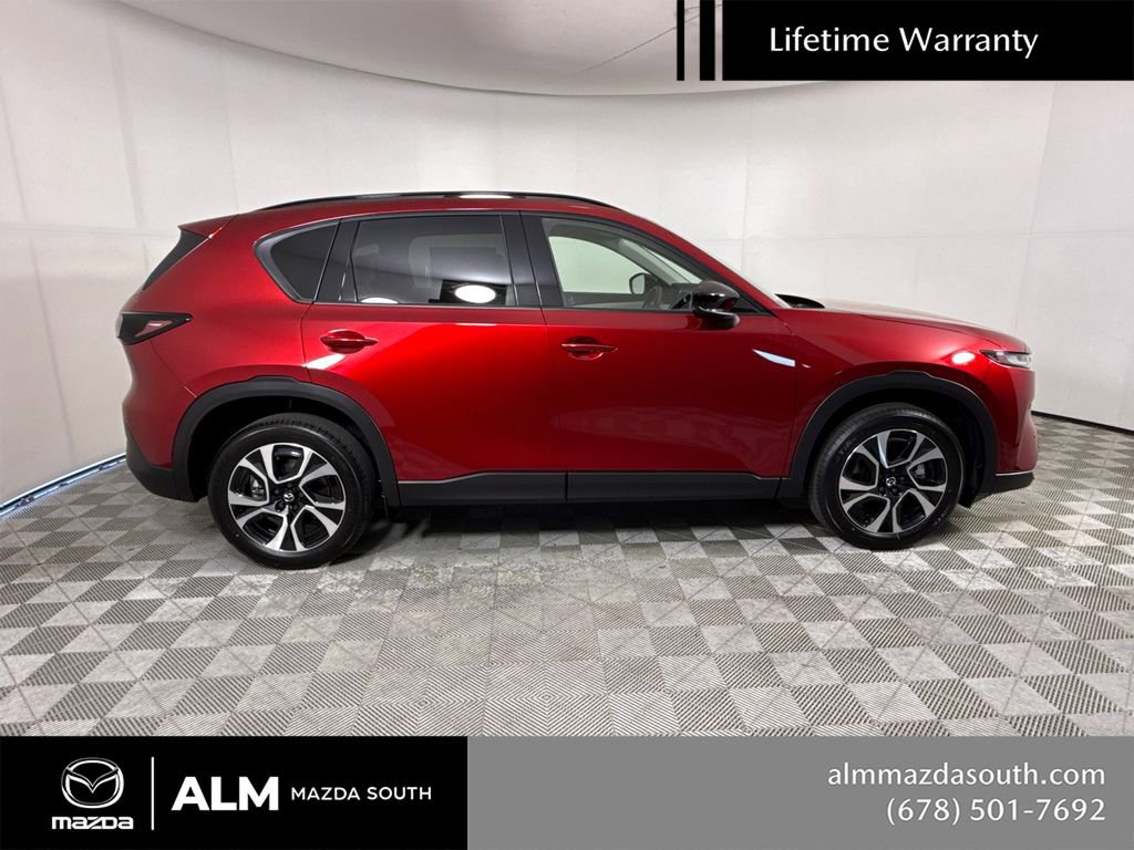 New 2026 MAZDA CX-5 Preferred image 5