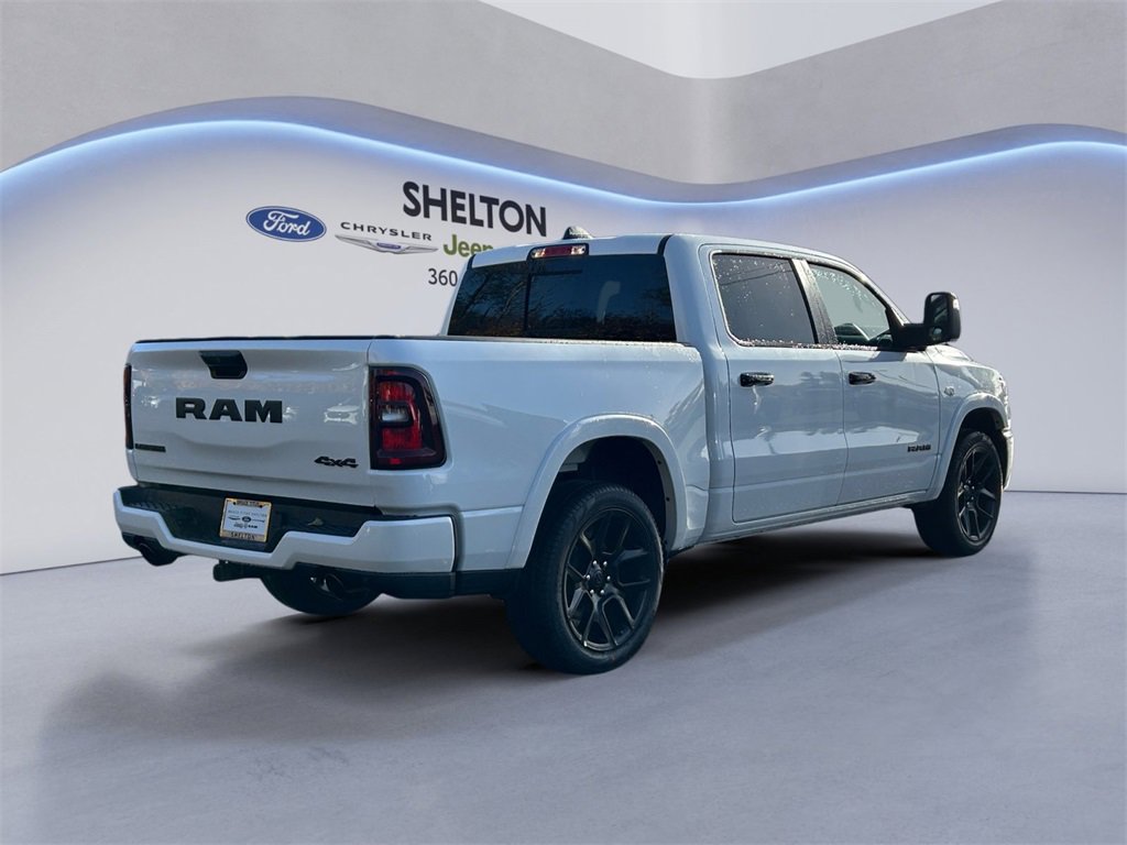 New 2026 RAM 1500 Laramie image 5