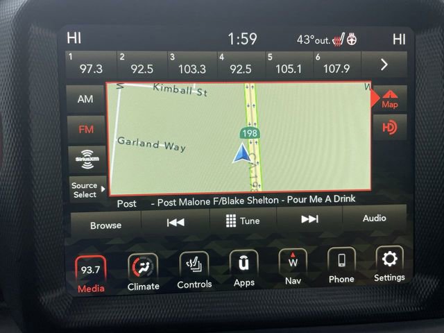 Used 2021 Jeep Wrangler Rubicon image 14