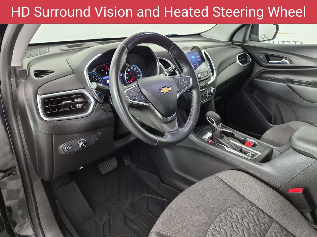 Certified 2022 Chevrolet Equinox LT FWD image 19