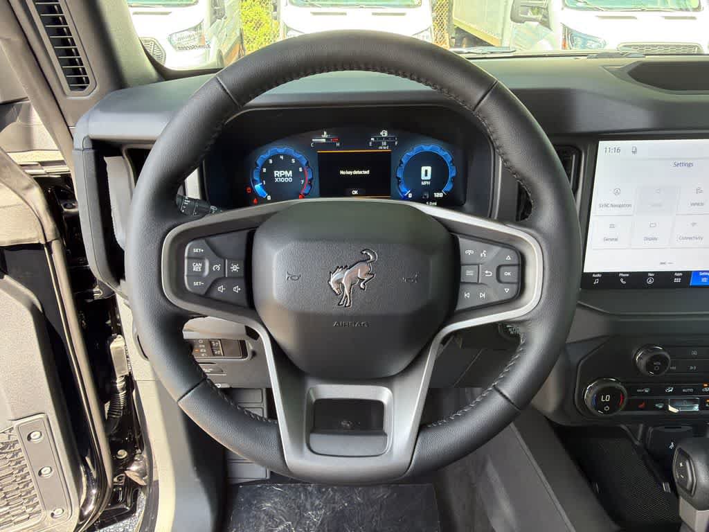 New 2026 Ford Bronco Big Bend AWD/4WD image 21