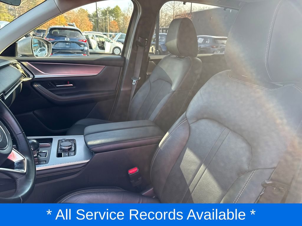 Certified 2024 MAZDA CX-90 3.3 Turbo w/ Preferred Plus image 9