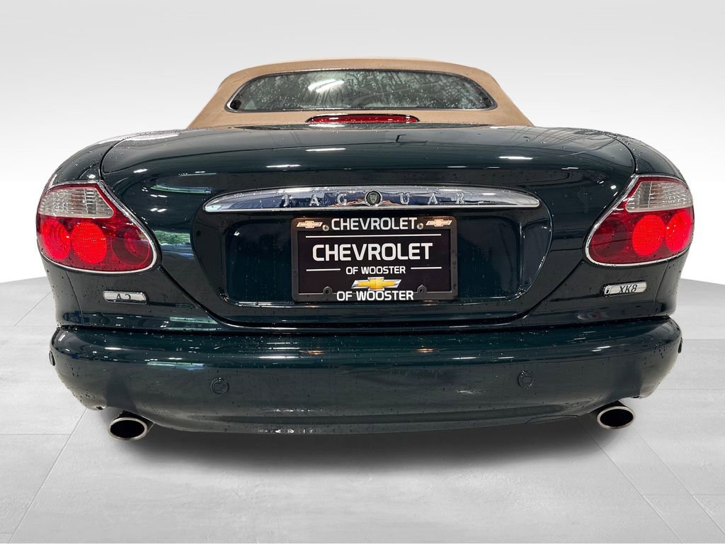 Used 2004 Jaguar XK8 Convertible RWD image 44