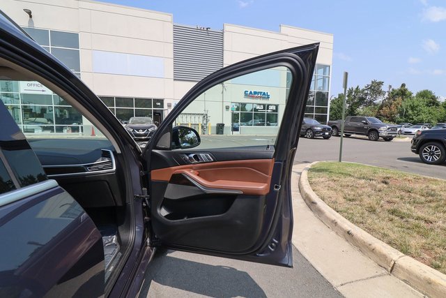 Used 2020 BMW X7 xDrive40i w/ Premium Package image 54