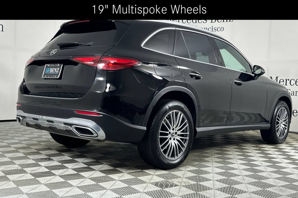 Certified 2026 Mercedes-Benz GLC 300 image 5