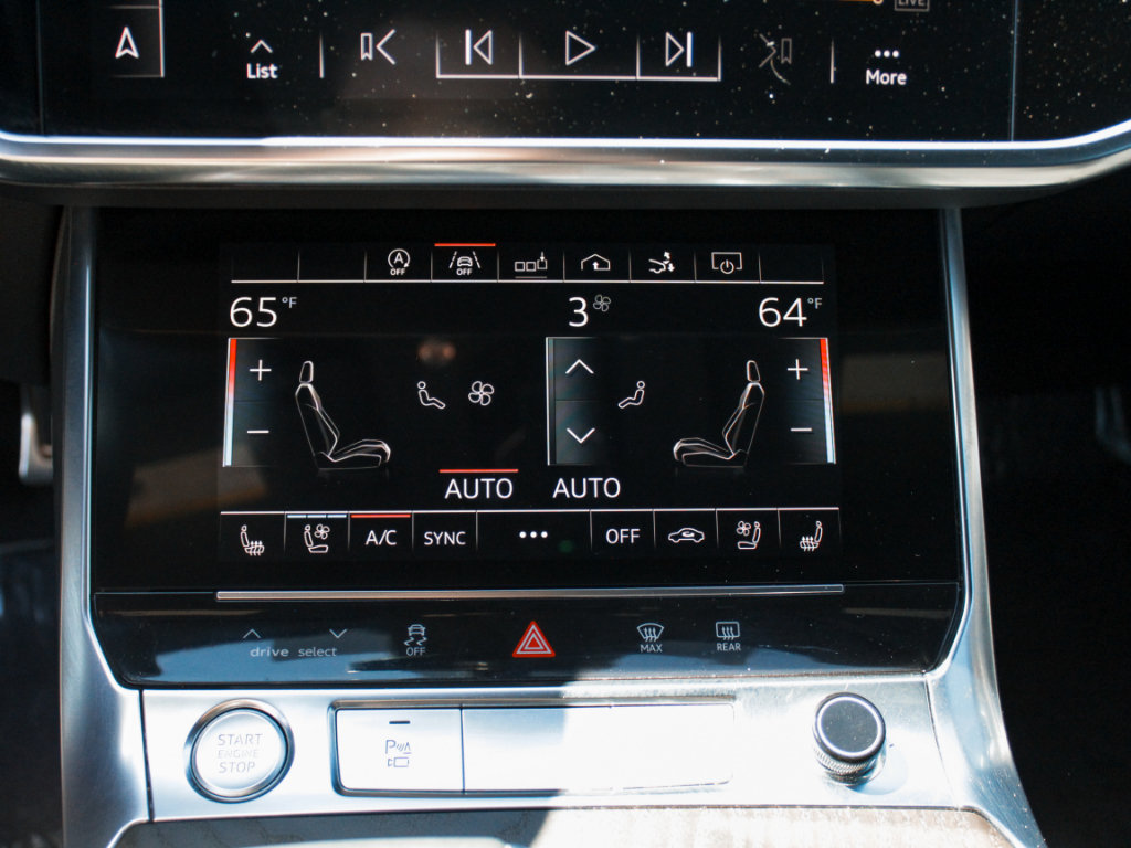 Used 2019 Audi A7 3.0T Premium Plus w/ Premium Plus Package AWD/4WD image 19
